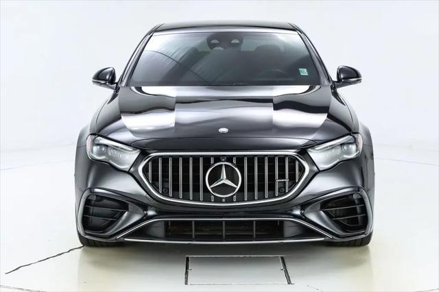 2025 Mercedes-Benz AMG E 53 E AMG E 53 E