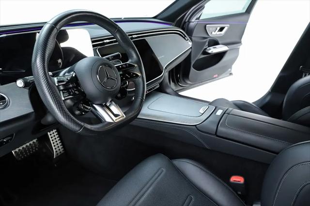 2025 Mercedes-Benz AMG E 53 E AMG E 53 E