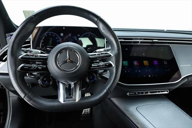 2025 Mercedes-Benz AMG E 53 E AMG E 53 E