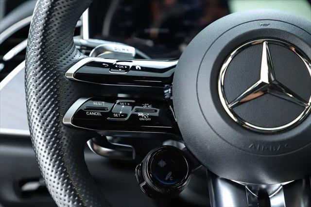 2025 Mercedes-Benz AMG E 53 E AMG E 53 E