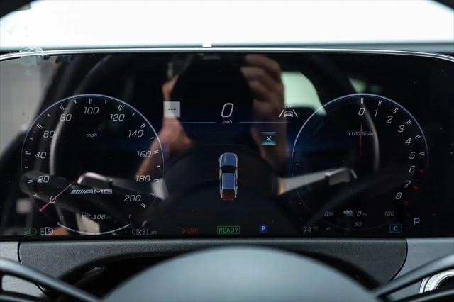 2025 Mercedes-Benz AMG E 53 E AMG E 53 E