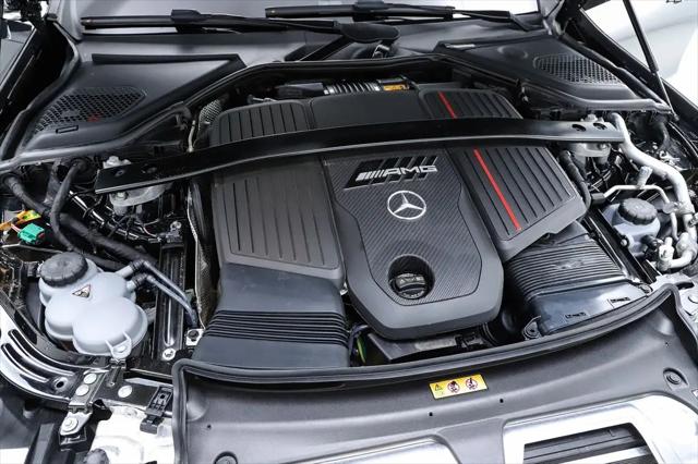 2025 Mercedes-Benz AMG E 53 E AMG E 53 E