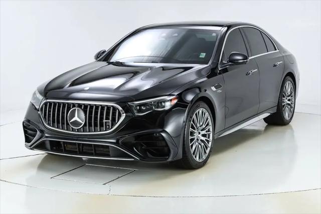 2025 Mercedes-Benz AMG E 53 E AMG E 53 E