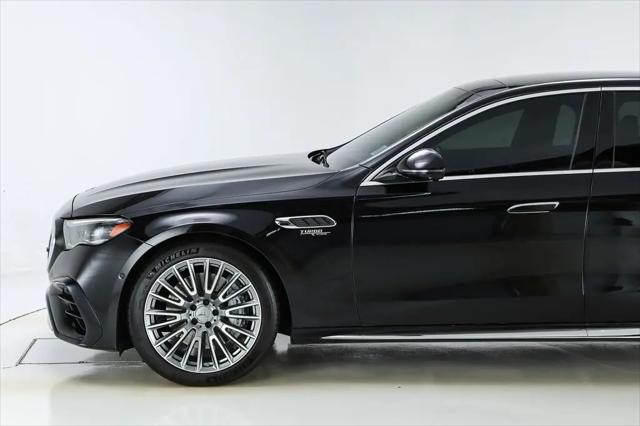 2025 Mercedes-Benz AMG E 53 E AMG E 53 E