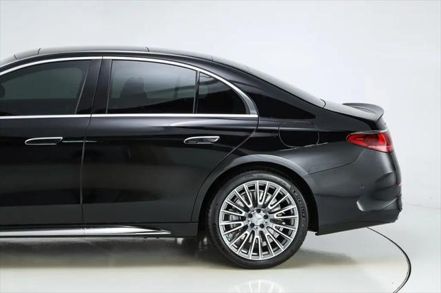 2025 Mercedes-Benz AMG E 53 E AMG E 53 E