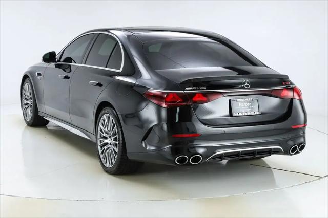 2025 Mercedes-Benz AMG E 53 E AMG E 53 E