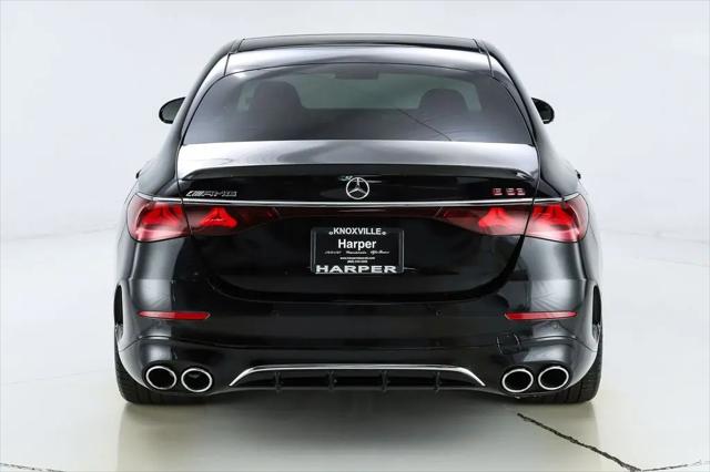 2025 Mercedes-Benz AMG E 53 E AMG E 53 E