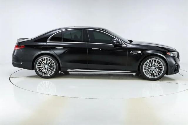 2025 Mercedes-Benz AMG E 53 E AMG E 53 E
