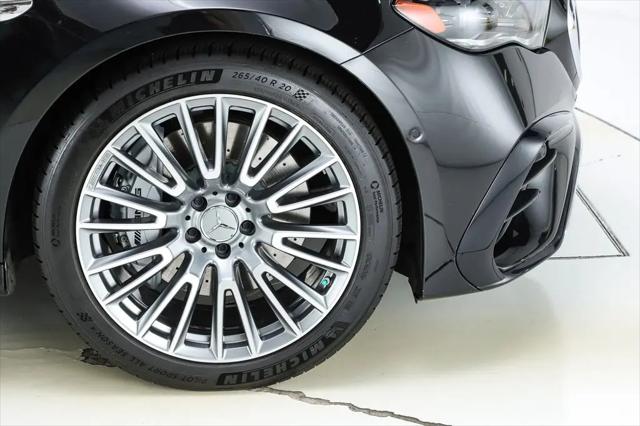 2025 Mercedes-Benz AMG E 53 E AMG E 53 E