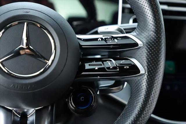 2025 Mercedes-Benz AMG E 53 E AMG E 53 E