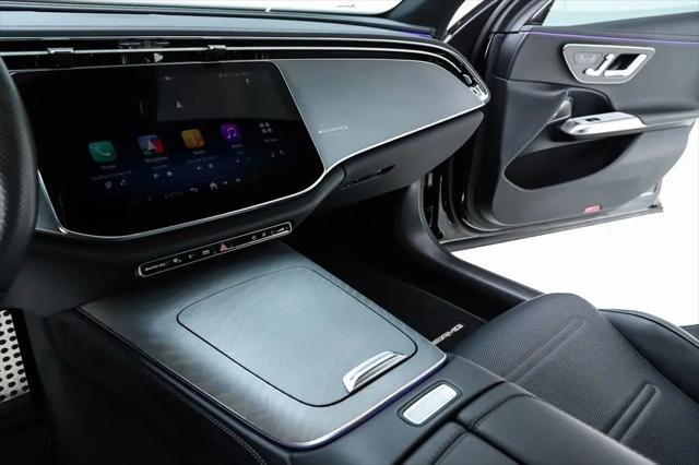 2025 Mercedes-Benz AMG E 53 E AMG E 53 E