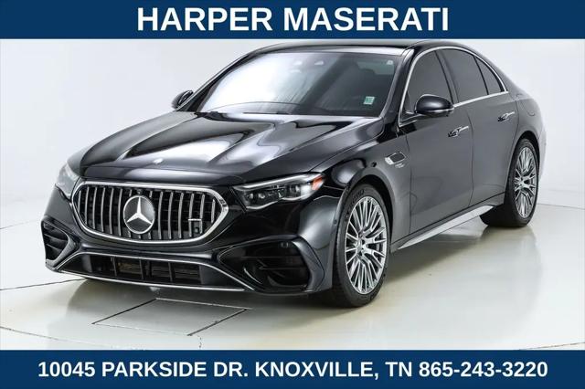 2025 Mercedes-Benz AMG E 53 E AMG E 53 E for sale in Knoxville, TN
