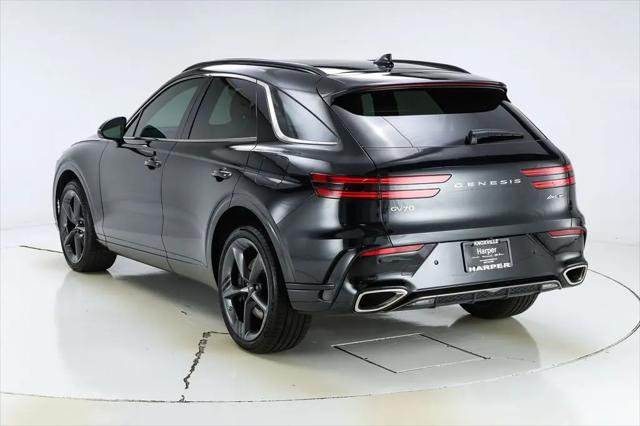 2026 Genesis GV70 3.5T Sport Prestige