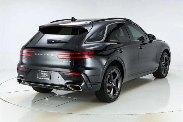 2026 Genesis GV70 3.5T Sport Prestige