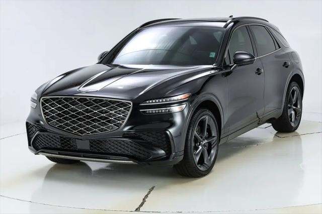 2026 Genesis GV70 3.5T Sport Prestige