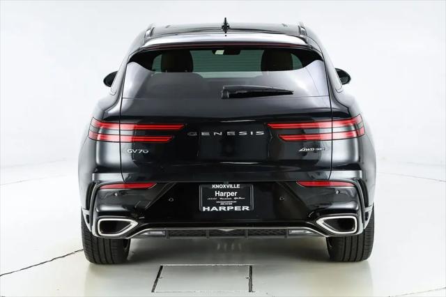 2026 Genesis GV70 3.5T Sport Prestige