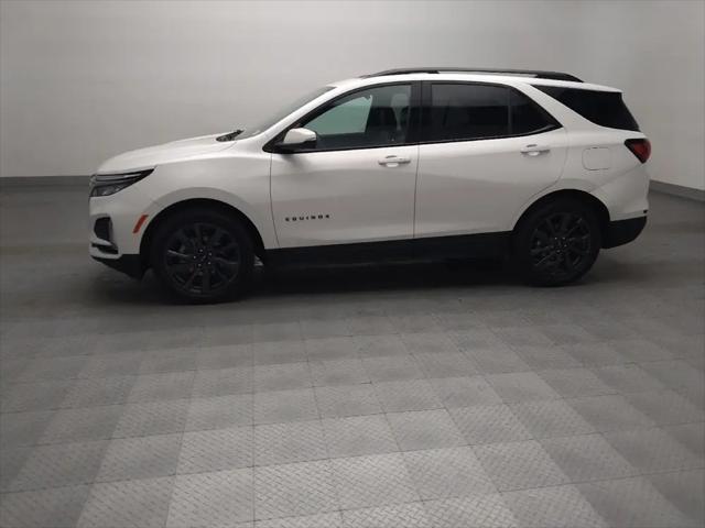 2022 Chevrolet Equinox FWD RS