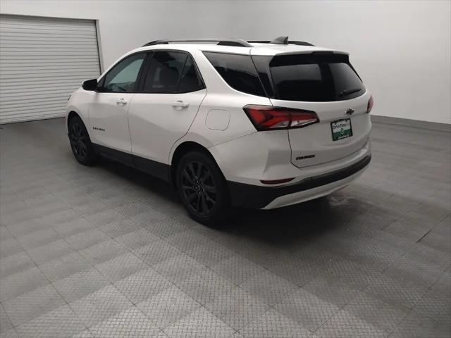 2022 Chevrolet Equinox FWD RS