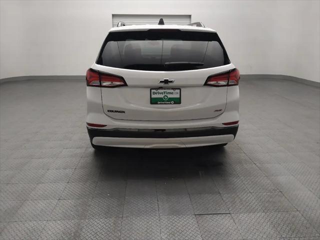 2022 Chevrolet Equinox FWD RS