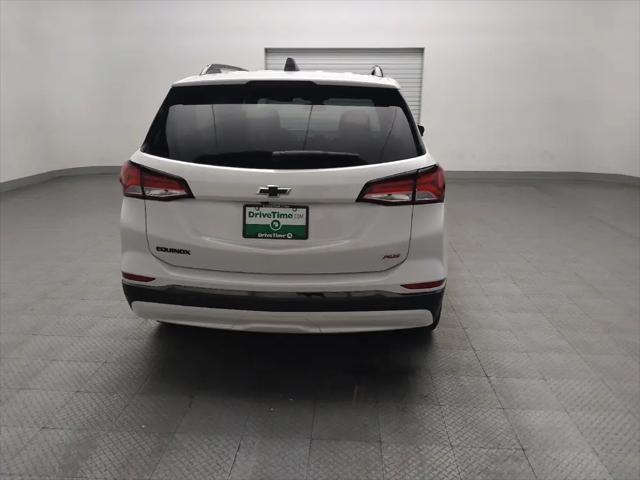 2022 Chevrolet Equinox FWD RS