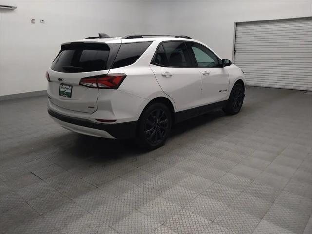 2022 Chevrolet Equinox FWD RS