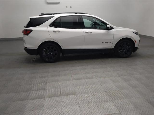 2022 Chevrolet Equinox FWD RS