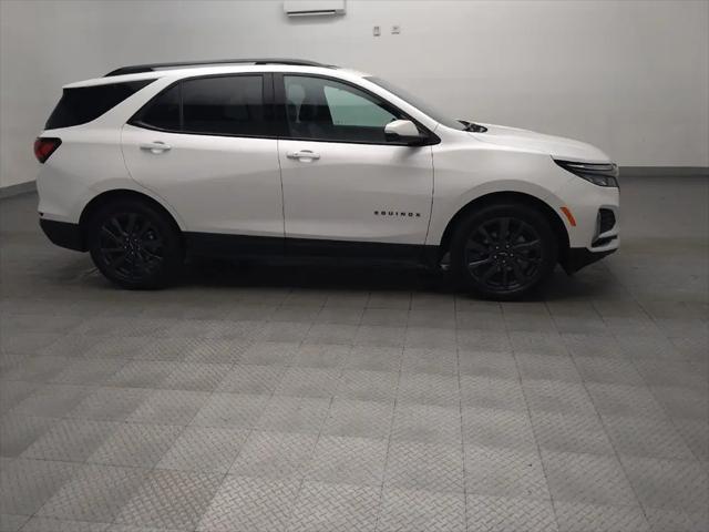 2022 Chevrolet Equinox FWD RS