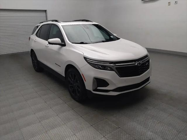2022 Chevrolet Equinox FWD RS