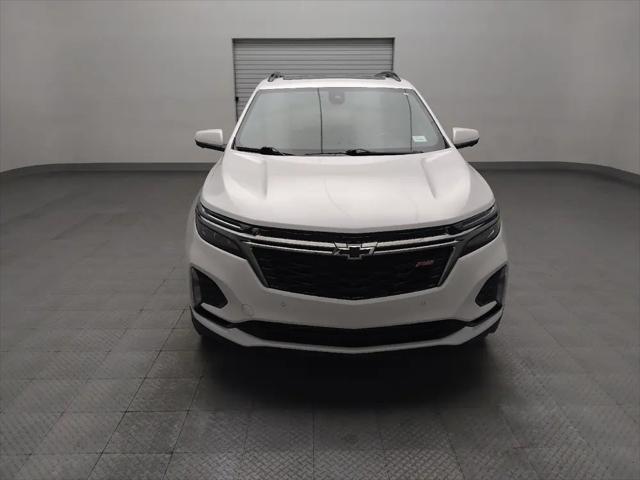 2022 Chevrolet Equinox FWD RS