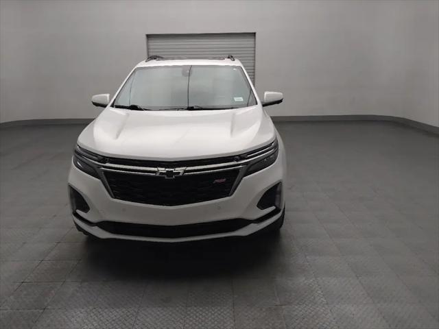 2022 Chevrolet Equinox FWD RS