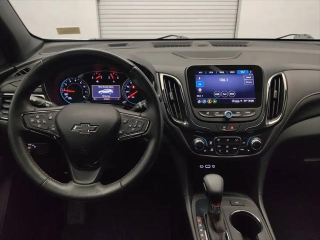 2022 Chevrolet Equinox FWD RS