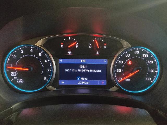 2022 Chevrolet Equinox FWD RS