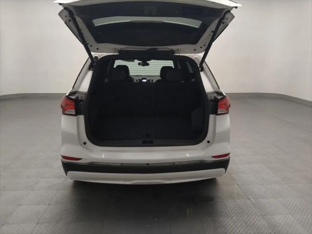 2022 Chevrolet Equinox FWD RS