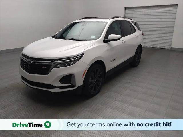 2022 Chevrolet Equinox FWD RS for sale in Tulsa, OK