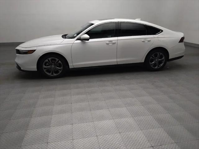2023 Honda Accord EX