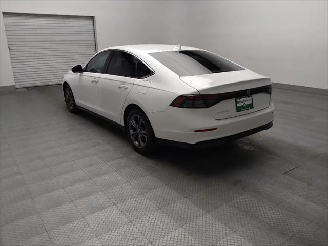2023 Honda Accord EX