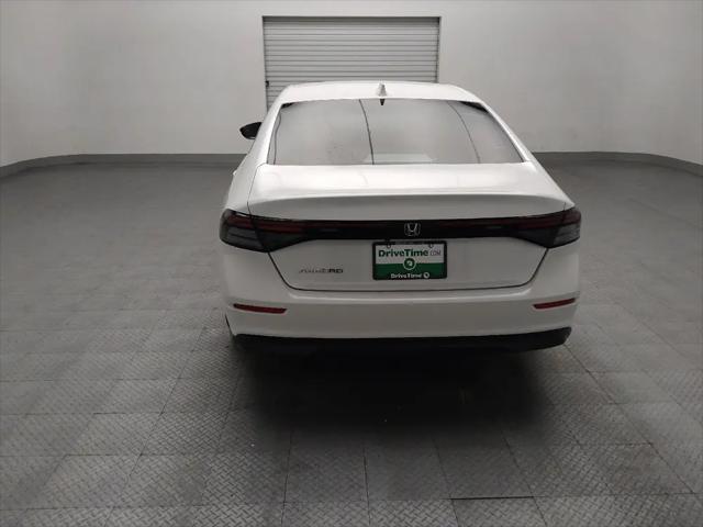 2023 Honda Accord EX
