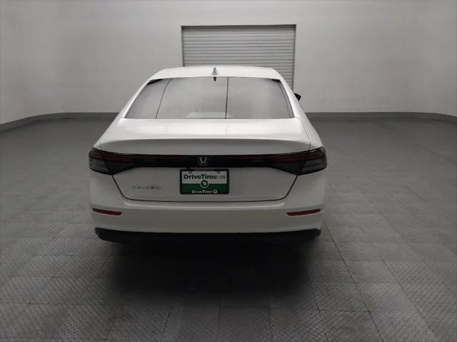 2023 Honda Accord EX