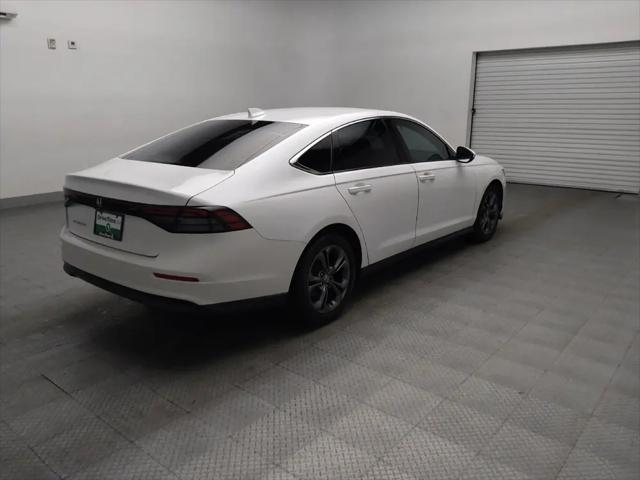 2023 Honda Accord EX