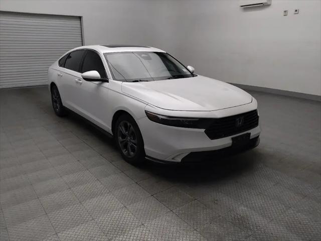 2023 Honda Accord EX