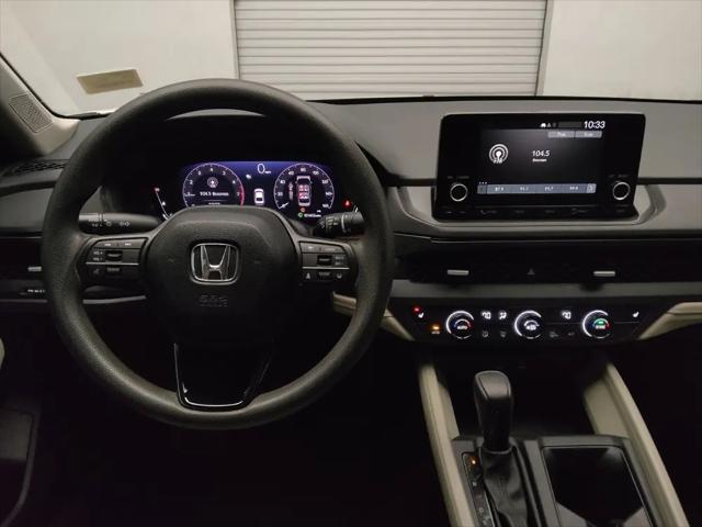 2023 Honda Accord EX