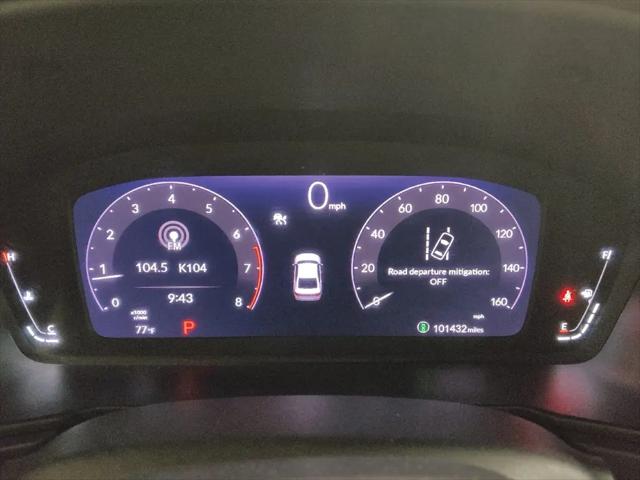 2023 Honda Accord EX