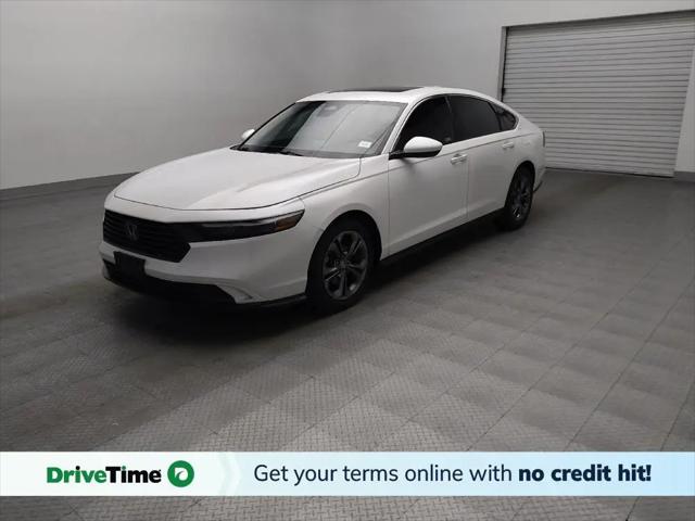 2023 Honda Accord EX for sale in Tulsa, OK
