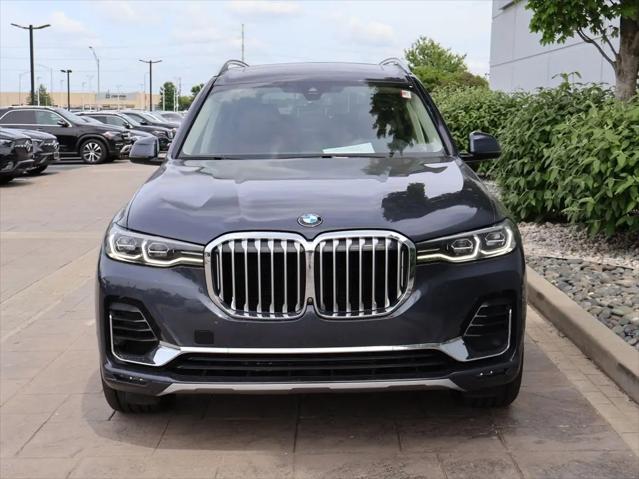 2020 BMW X7 xDrive40i