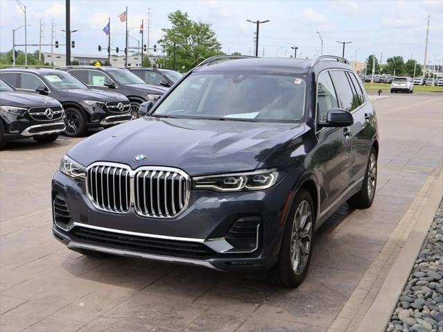 2020 BMW X7 xDrive40i