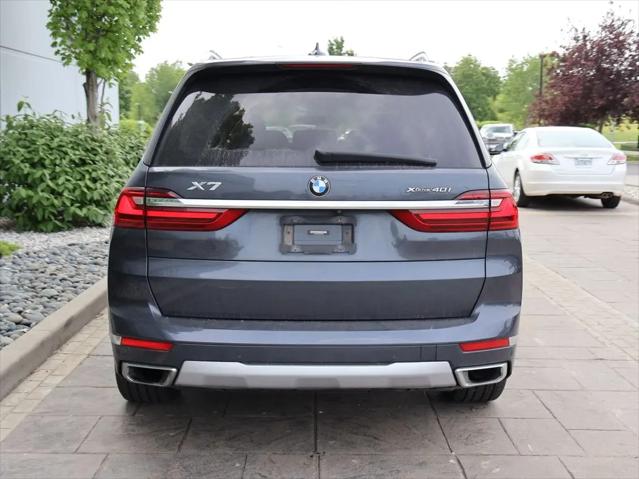 2020 BMW X7 xDrive40i