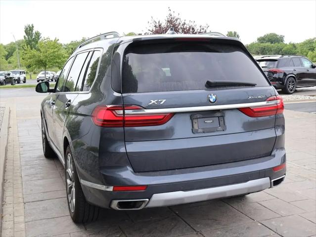 2020 BMW X7 xDrive40i