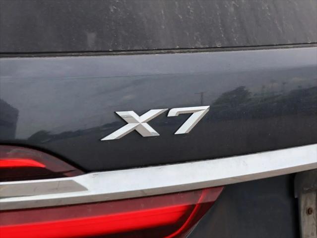 2020 BMW X7 xDrive40i