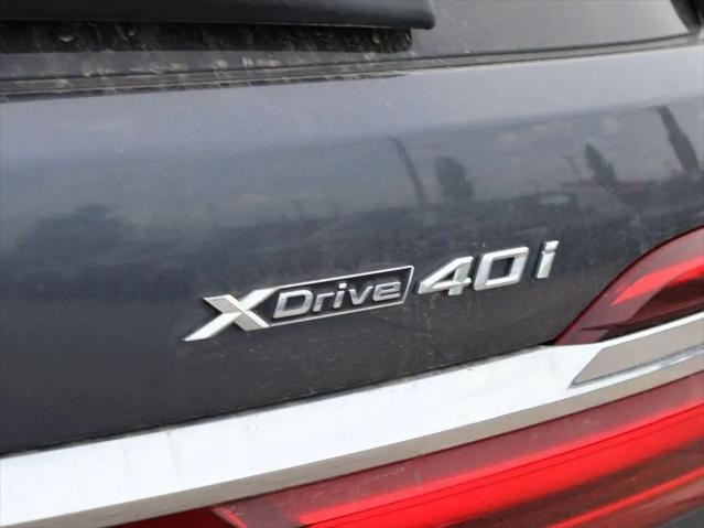 2020 BMW X7 xDrive40i