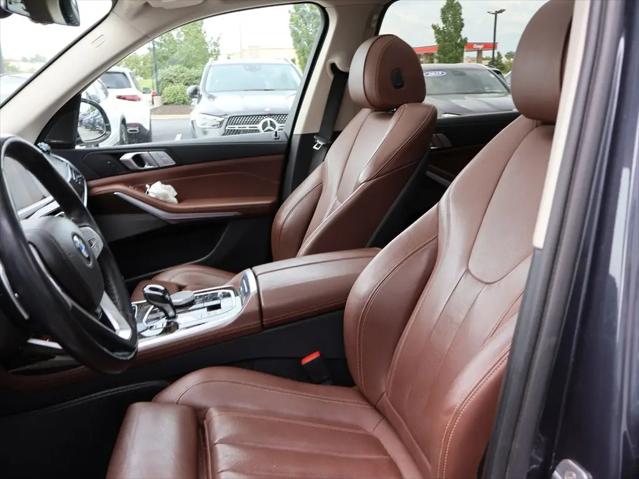 2020 BMW X7 xDrive40i